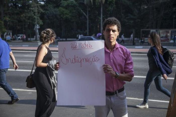 12 brasileños dan su opinión sobre los Juegos Olímpicos