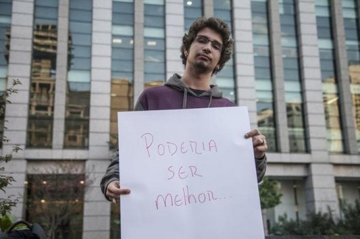 12 brasileños dan su opinión sobre los Juegos Olímpicos