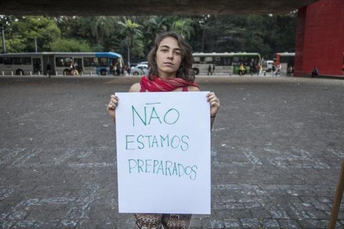 12 brasileños dan su opinión sobre los Juegos Olímpicos