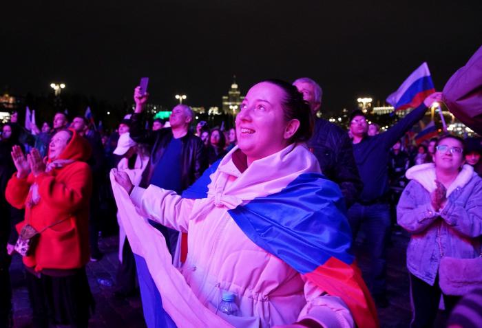 Rusia aísla a Putin