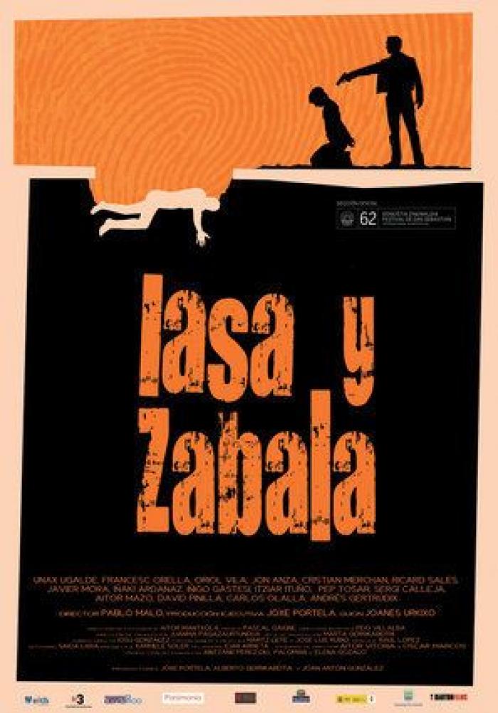 'Lasa y Zabala', un 'thriller' político que quiere ser un "paso adelante" para convivir y dialogar