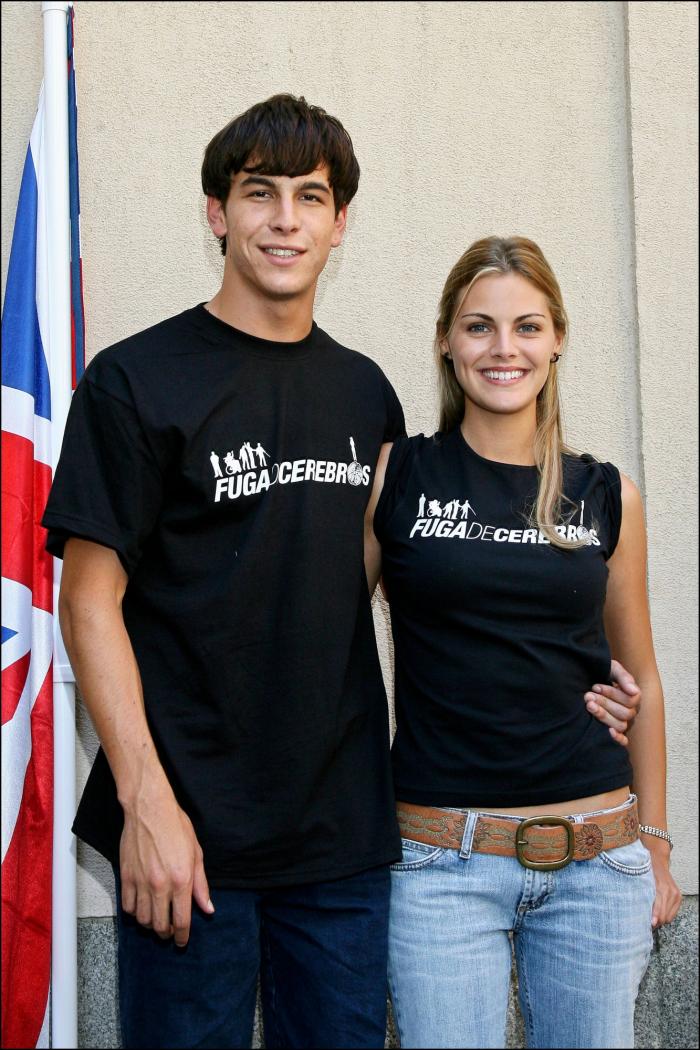 Quién es Déborah François, la nueva novia de Mario Casas