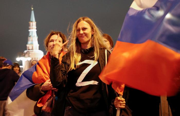Rusia aísla a Putin