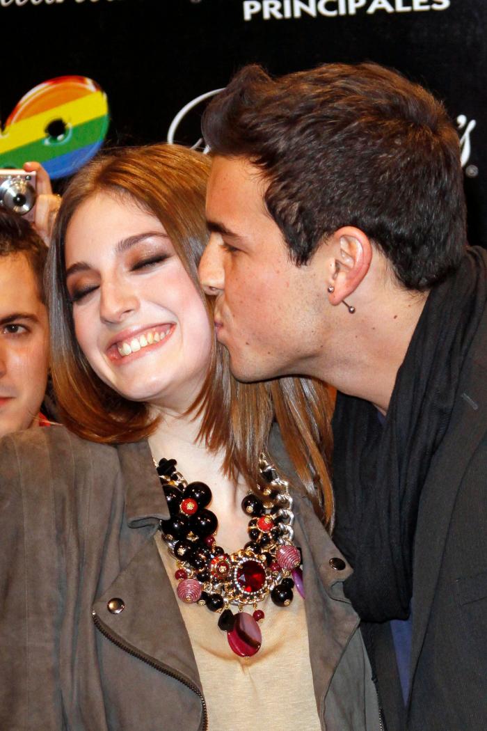 Quién es Déborah François, la nueva novia de Mario Casas