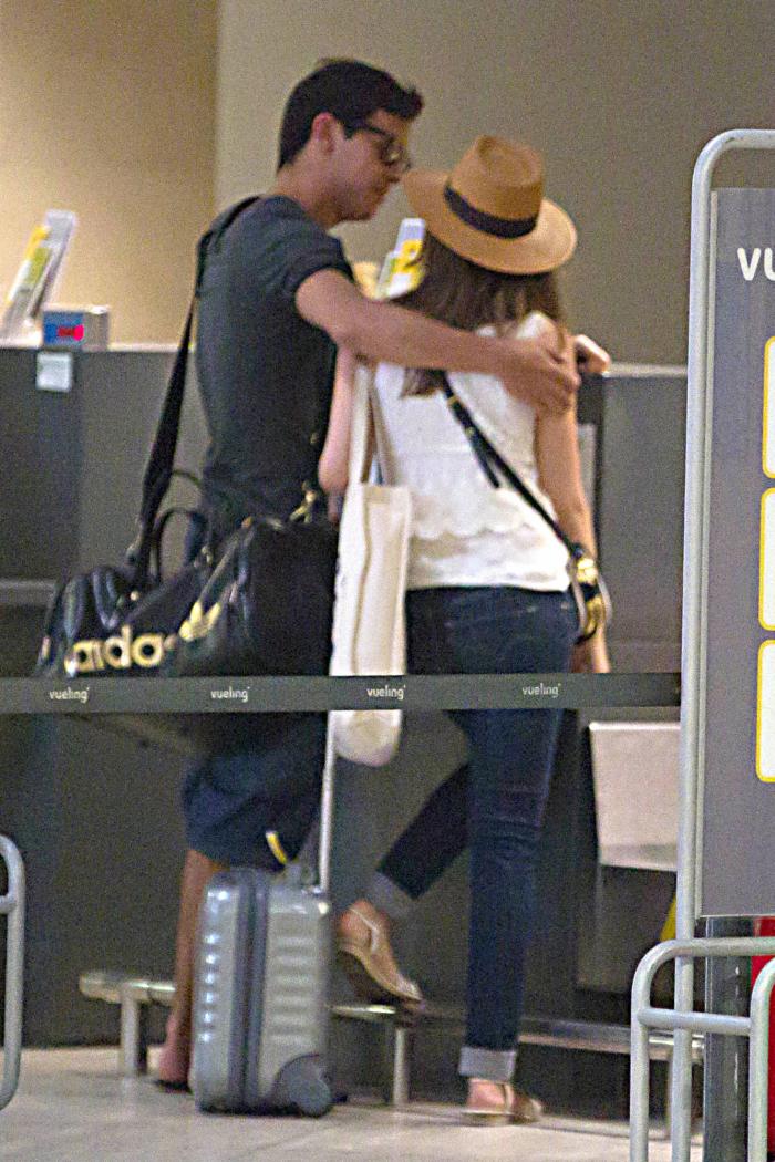 Quién es Déborah François, la nueva novia de Mario Casas