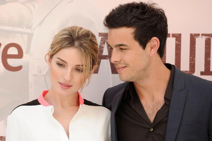 Quién es Déborah François, la nueva novia de Mario Casas