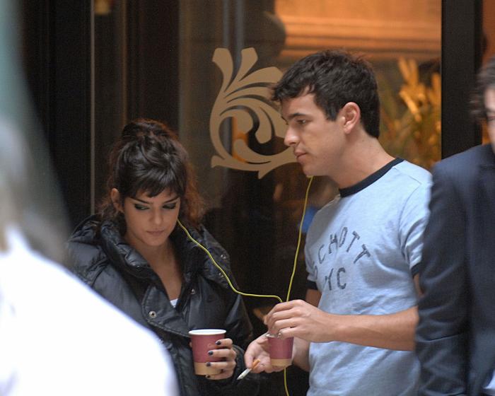 Quién es Déborah François, la nueva novia de Mario Casas