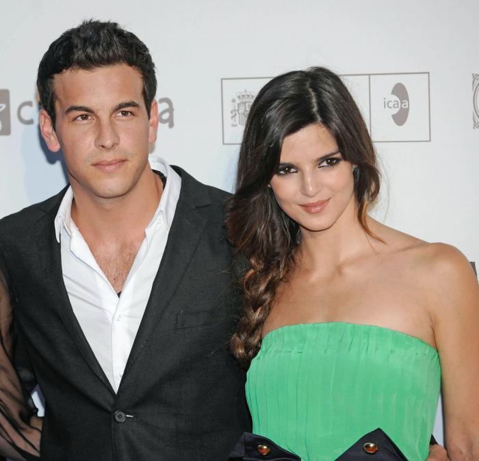 Quién es Déborah François, la nueva novia de Mario Casas