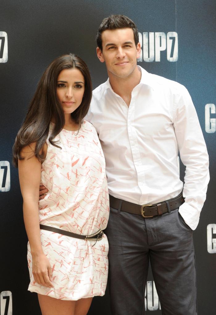 Quién es Déborah François, la nueva novia de Mario Casas