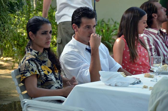 Quién es Déborah François, la nueva novia de Mario Casas