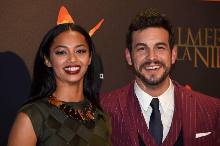 Quién es Déborah François, la nueva novia de Mario Casas