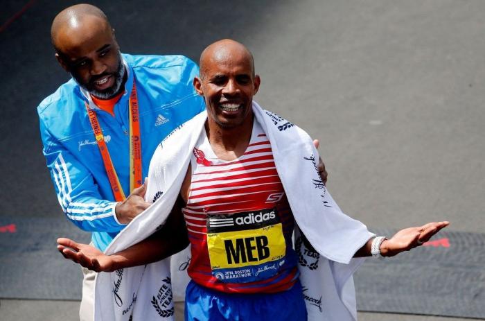 El maratón de Boston, un año después de los atentados (FOTOS)