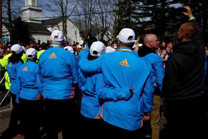 El maratón de Boston, un año después de los atentados (FOTOS)