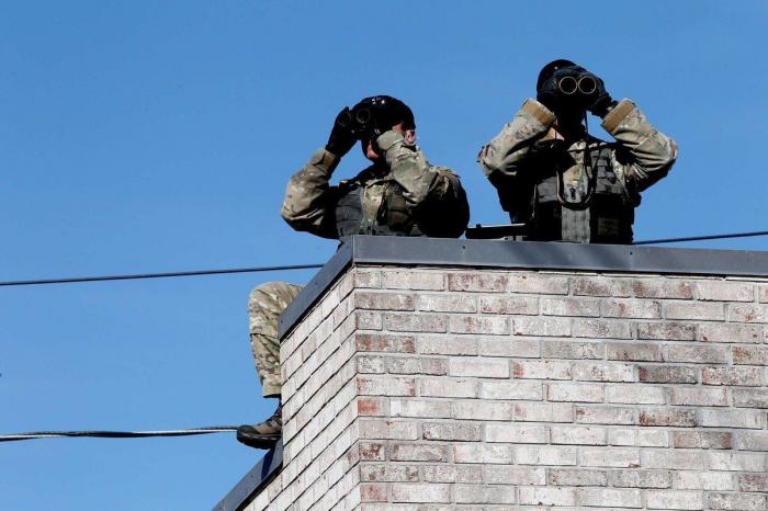 El maratón de Boston, un año después de los atentados (FOTOS)