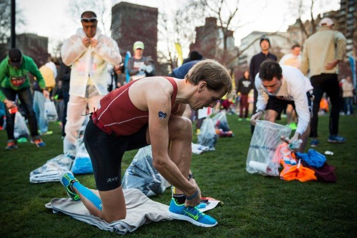 El maratón de Boston, un año después de los atentados (FOTOS)