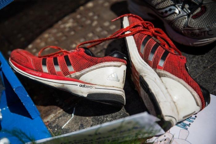 El maratón de Boston, un año después de los atentados (FOTOS)