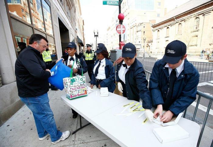 El maratón de Boston, un año después de los atentados (FOTOS)