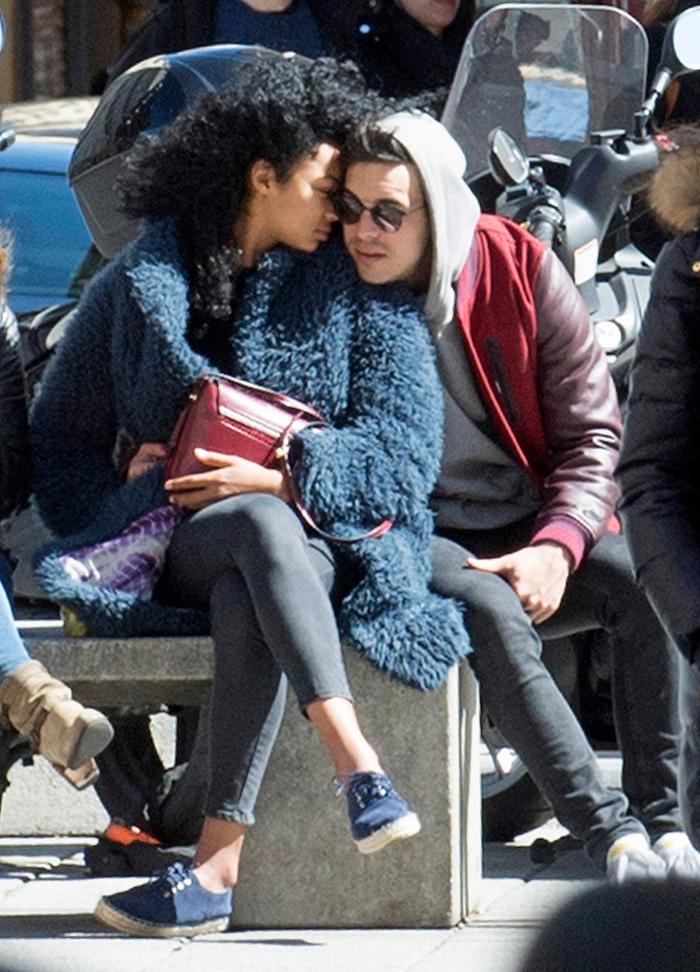 Quién es Déborah François, la nueva novia de Mario Casas