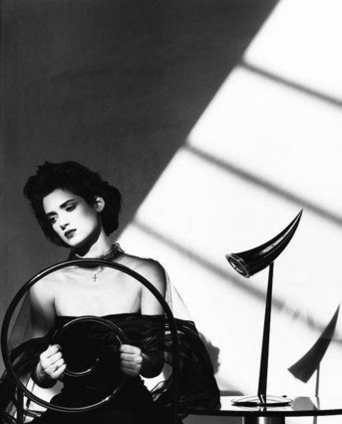 Greg Gorman, el hombre que mejor sabe retratar a las 'celebrities' (FOTOS)