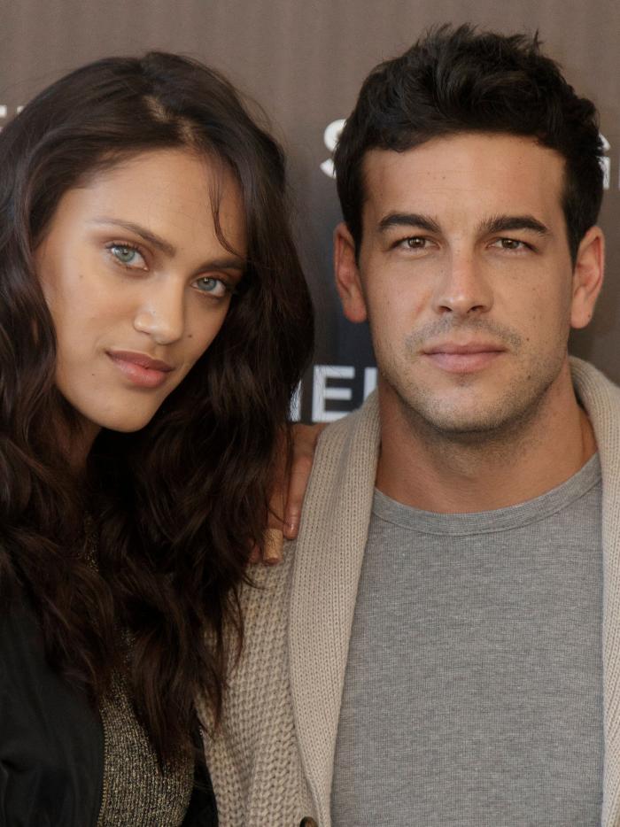 Quién es Déborah François, la nueva novia de Mario Casas