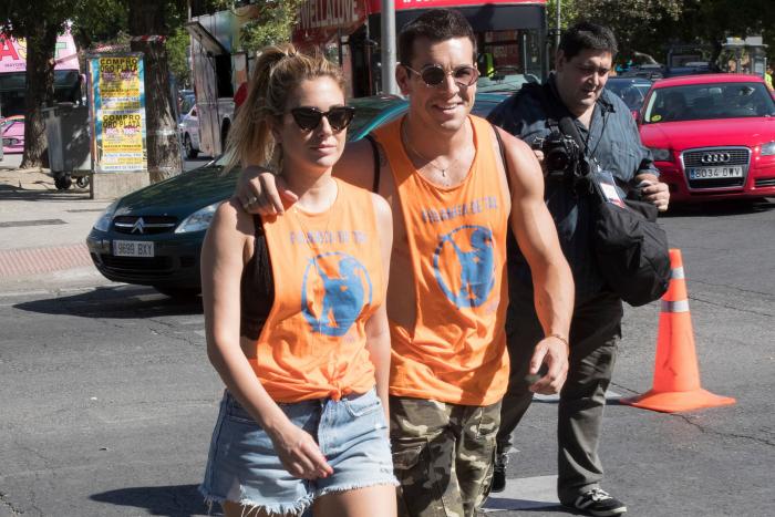 Quién es Déborah François, la nueva novia de Mario Casas