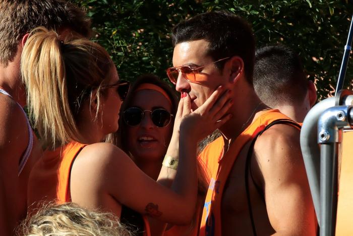 Quién es Déborah François, la nueva novia de Mario Casas