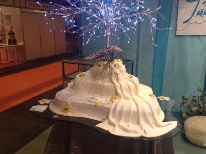 Pasteles originales: los mejores postres de la Madrid Fashion Cake (FOTOS)