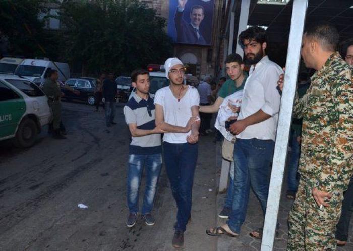 Al menos 27 muertos por un ataque sobre un hospital asistido por MSF en Alepo