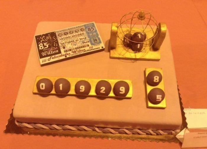 Pasteles originales: los mejores postres de la Madrid Fashion Cake (FOTOS)