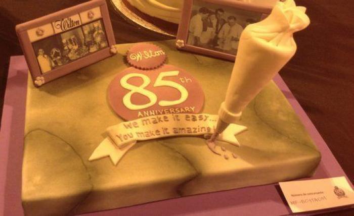 Pasteles originales: los mejores postres de la Madrid Fashion Cake (FOTOS)