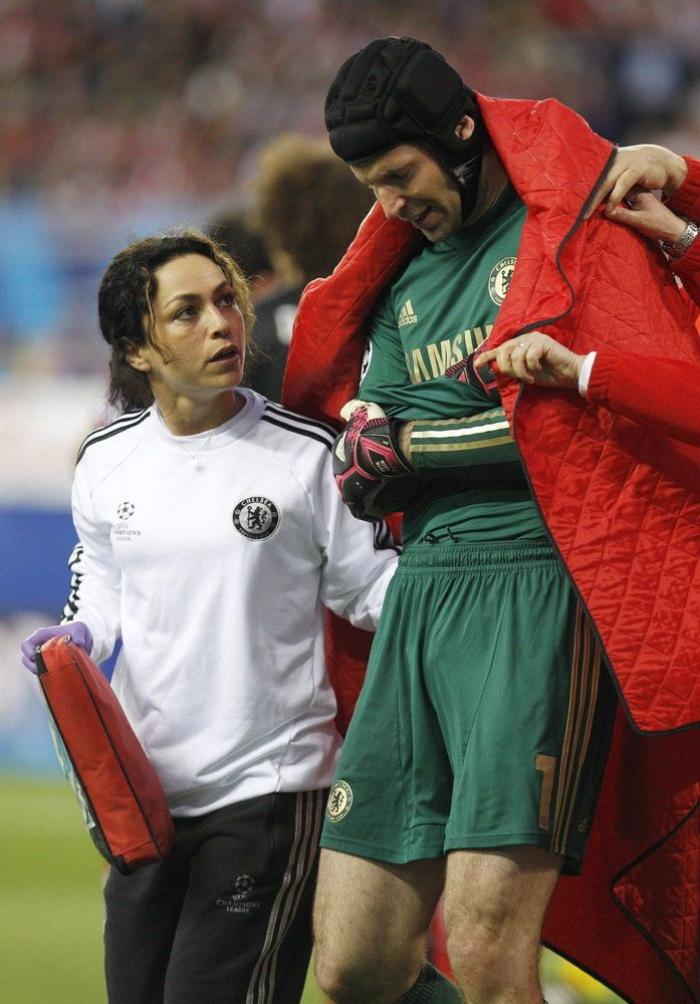 Eva Carneiro: La doctora del Chelsea de la que hablan las redes sociales
