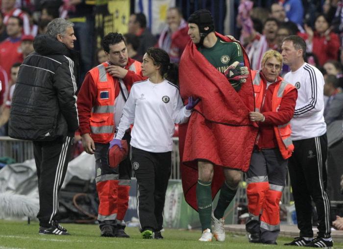 Eva Carneiro: La doctora del Chelsea de la que hablan las redes sociales