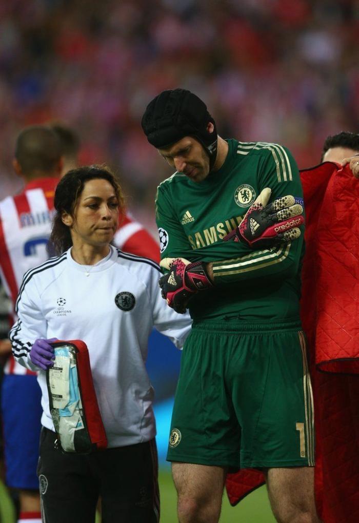 Eva Carneiro: La doctora del Chelsea de la que hablan las redes sociales