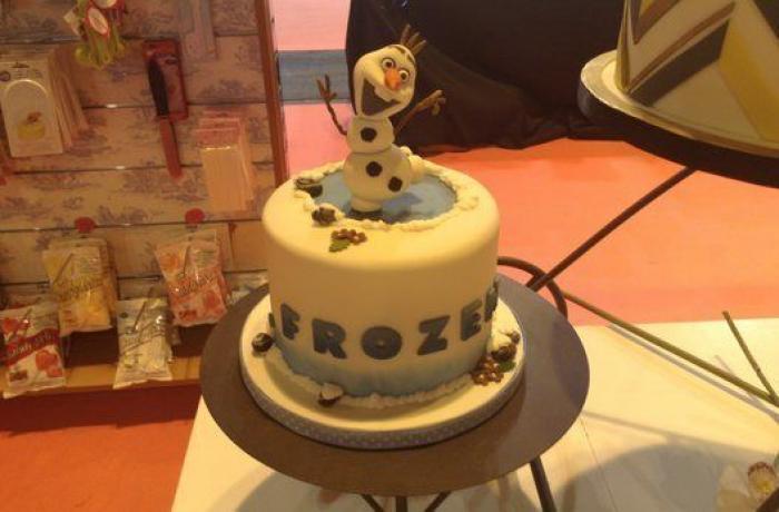 Pasteles originales: los mejores postres de la Madrid Fashion Cake (FOTOS)