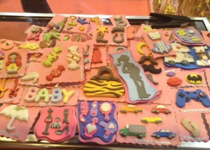 Pasteles originales: los mejores postres de la Madrid Fashion Cake (FOTOS)