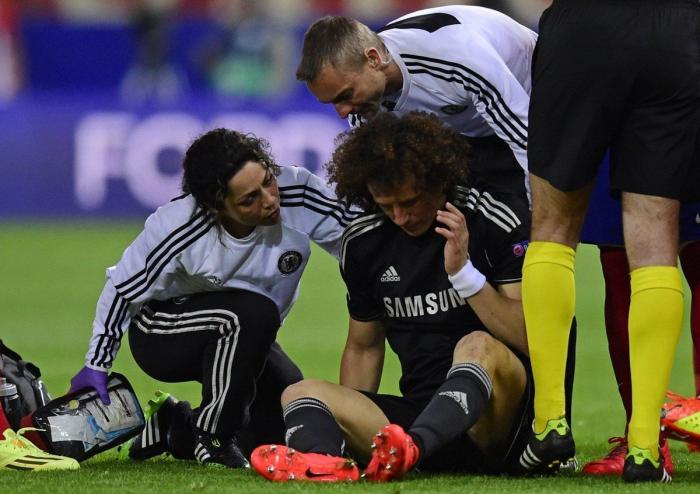 Eva Carneiro: La doctora del Chelsea de la que hablan las redes sociales