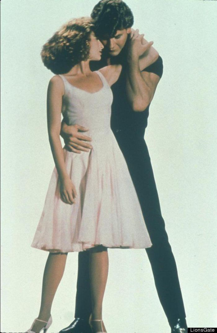 Seis razones por las que te sigue gustando 'Dirty Dancing'