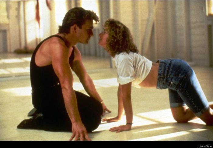 Seis razones por las que te sigue gustando 'Dirty Dancing'