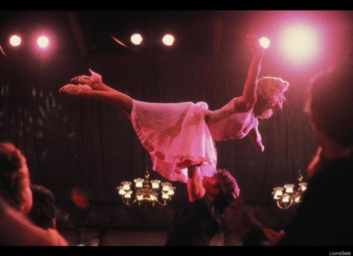 Seis razones por las que te sigue gustando 'Dirty Dancing'