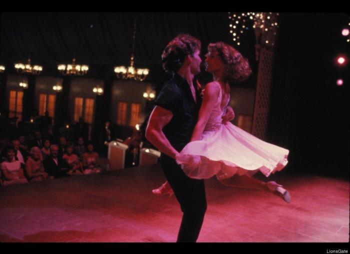 Seis razones por las que te sigue gustando 'Dirty Dancing'