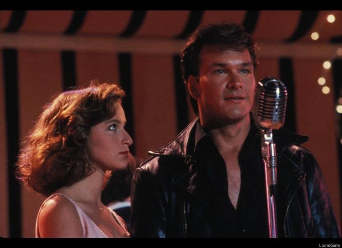 Seis razones por las que te sigue gustando 'Dirty Dancing'