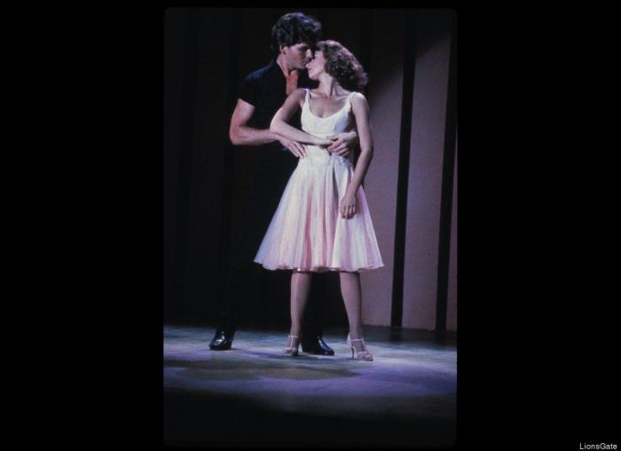 Seis razones por las que te sigue gustando 'Dirty Dancing'