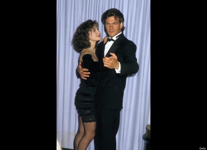 Seis razones por las que te sigue gustando 'Dirty Dancing'
