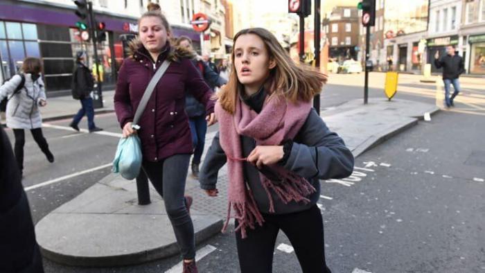 Al menos dos muertos y varios heridos en un ataque terrorista en el Puente de Londres