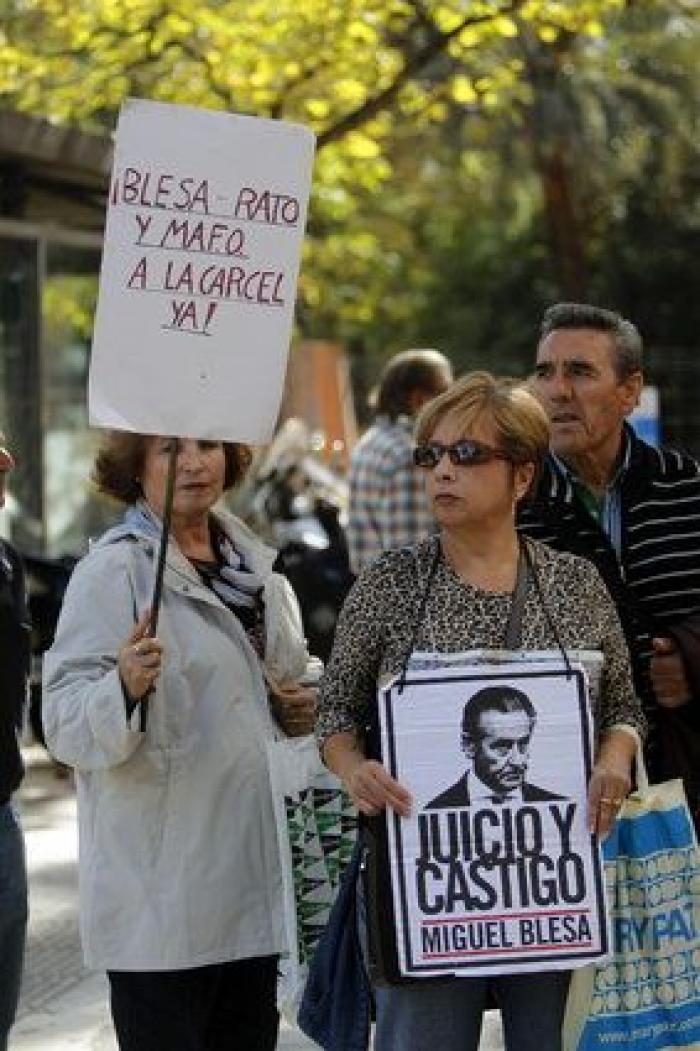 El "mal clima" en la Sala Penal de la Audiencia Nacional: "plenos muy violentos"