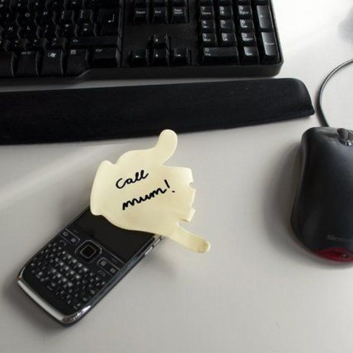 Chismes divertidos para que tu escritorio sea el mejor de la oficina (FOTOS)