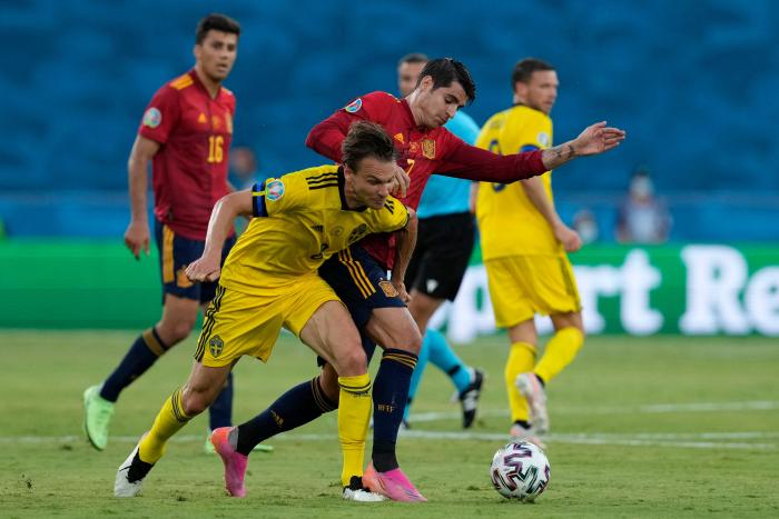 "No me parece justo": Piqué se fija en los penaltis del España-Italia y propone una solución