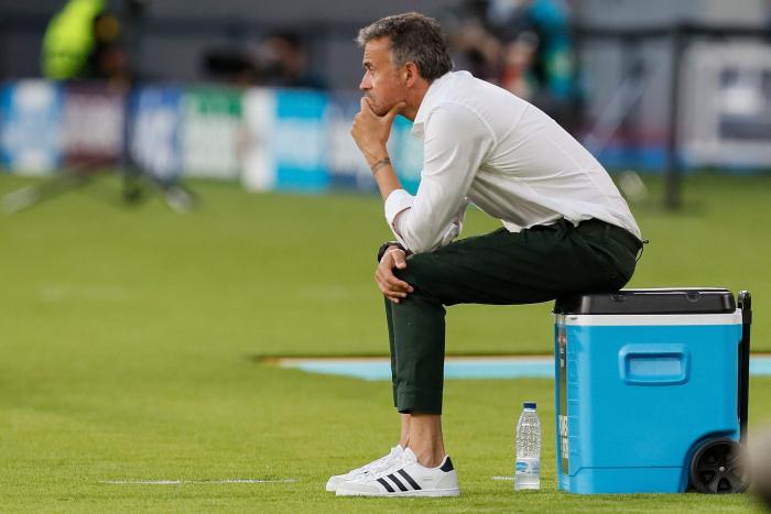 "No me parece justo": Piqué se fija en los penaltis del España-Italia y propone una solución