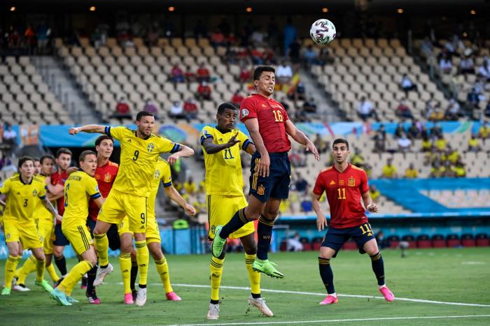 "No me parece justo": Piqué se fija en los penaltis del España-Italia y propone una solución