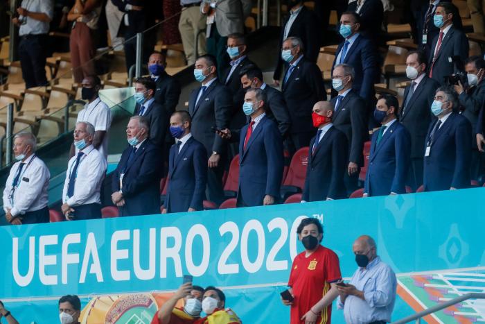 "No me parece justo": Piqué se fija en los penaltis del España-Italia y propone una solución